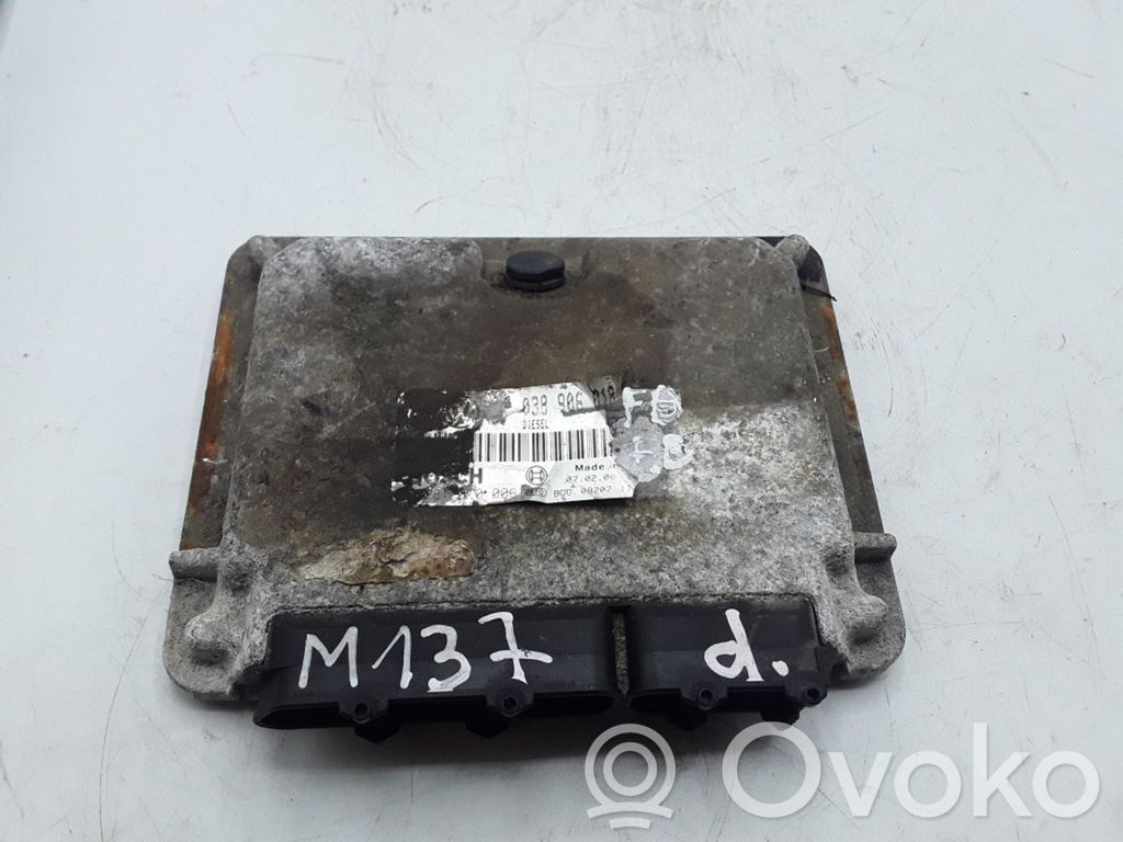 Seat Ibiza II (6k) Engine control unit/module 