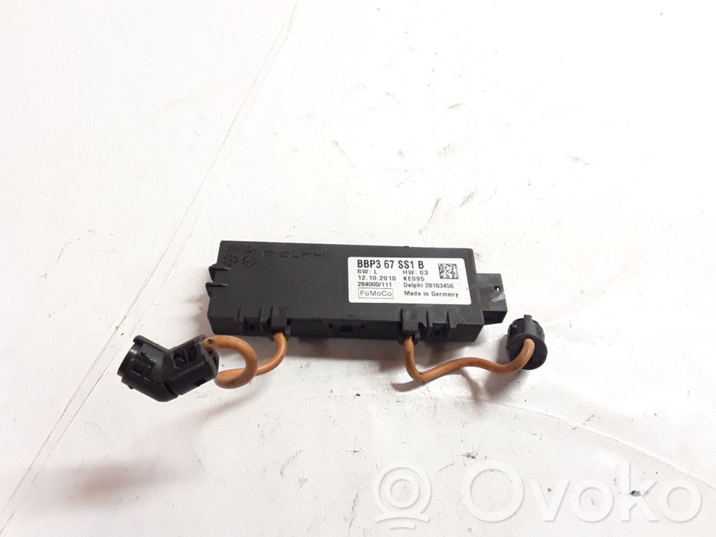 Mazda 3 II Alarm movement detector/sensor 