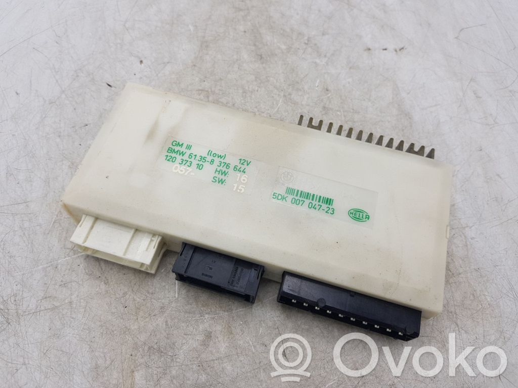 Module confort   61358376644,8376644,12037310