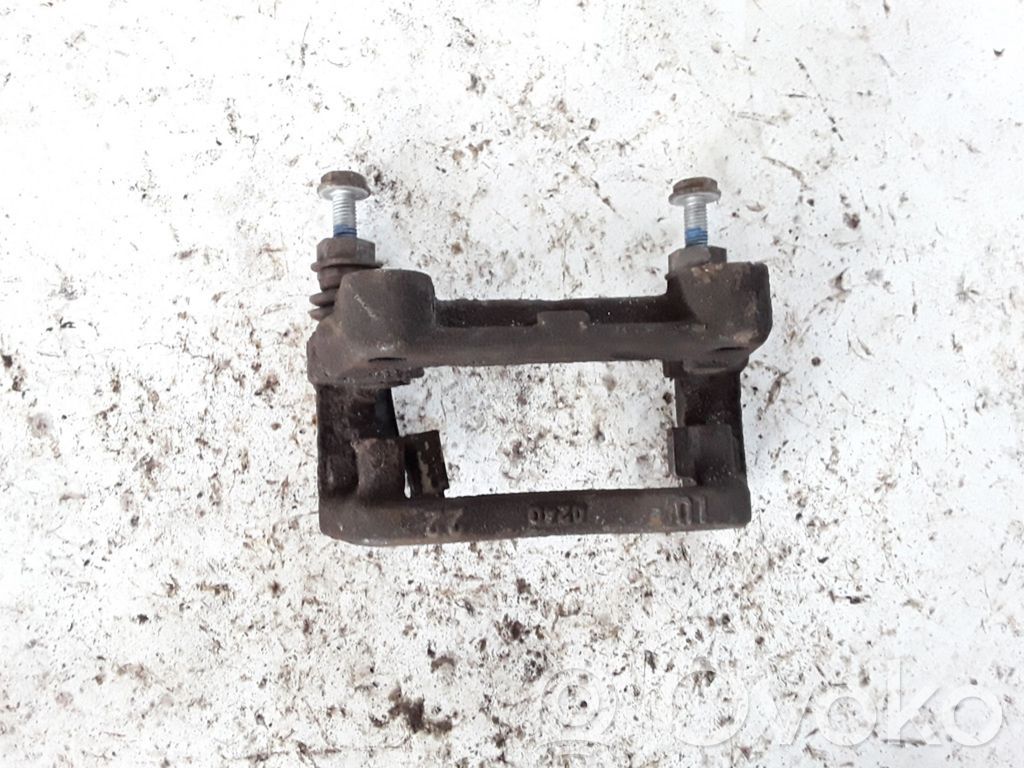 Opel Meriva A Brake caliper pad carrier rear 