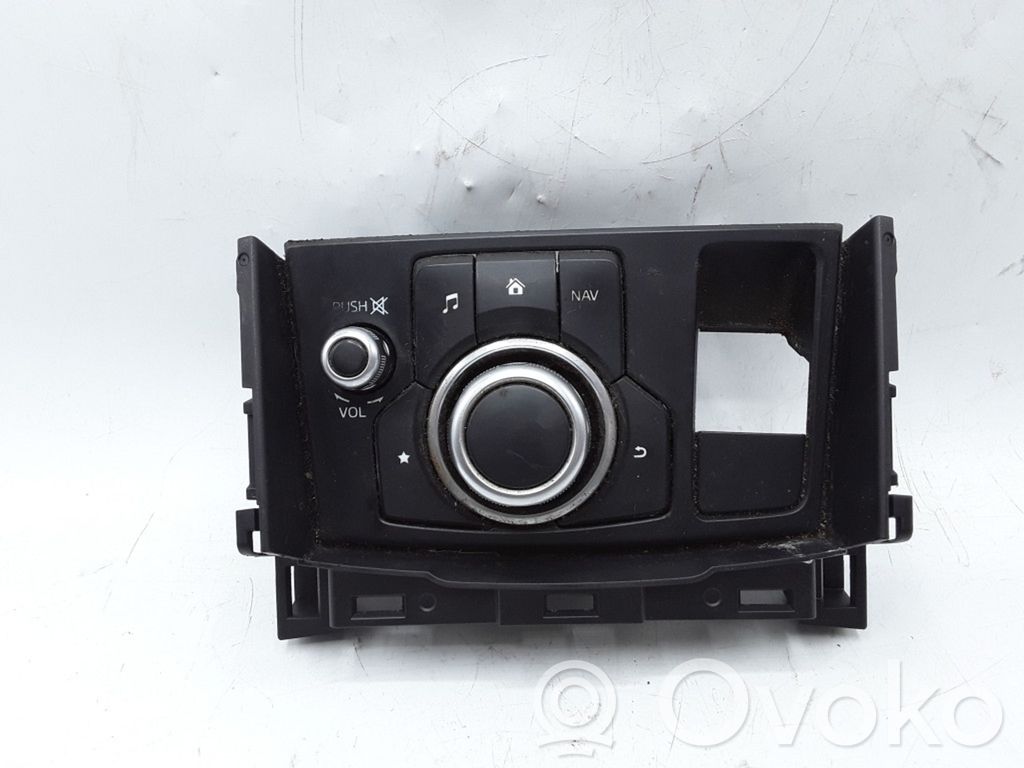 Mazda 6 Head unit multimedia control 