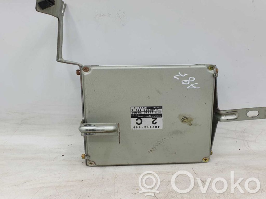 Nissan Patrol Y61 Engine control unit/module 