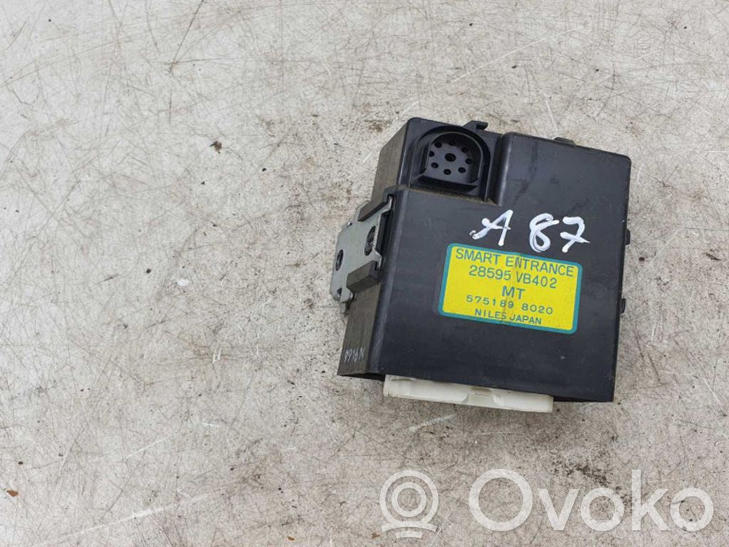 Nissan Patrol Y61 Alte unități/module de control 