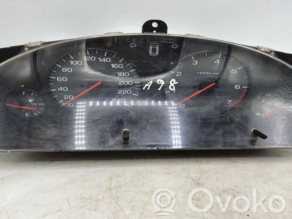Subaru Legacy Speedometer (instrument cluster) 