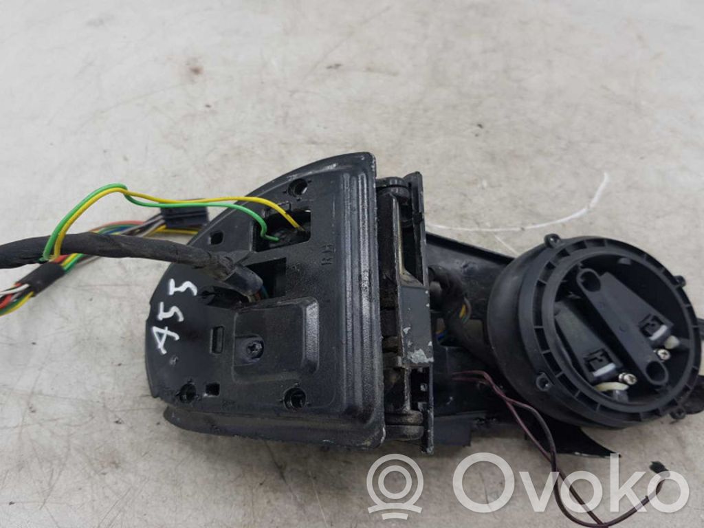 BMW 5 E60 E61 Elektryczne lusterko boczne drzwi przednich 