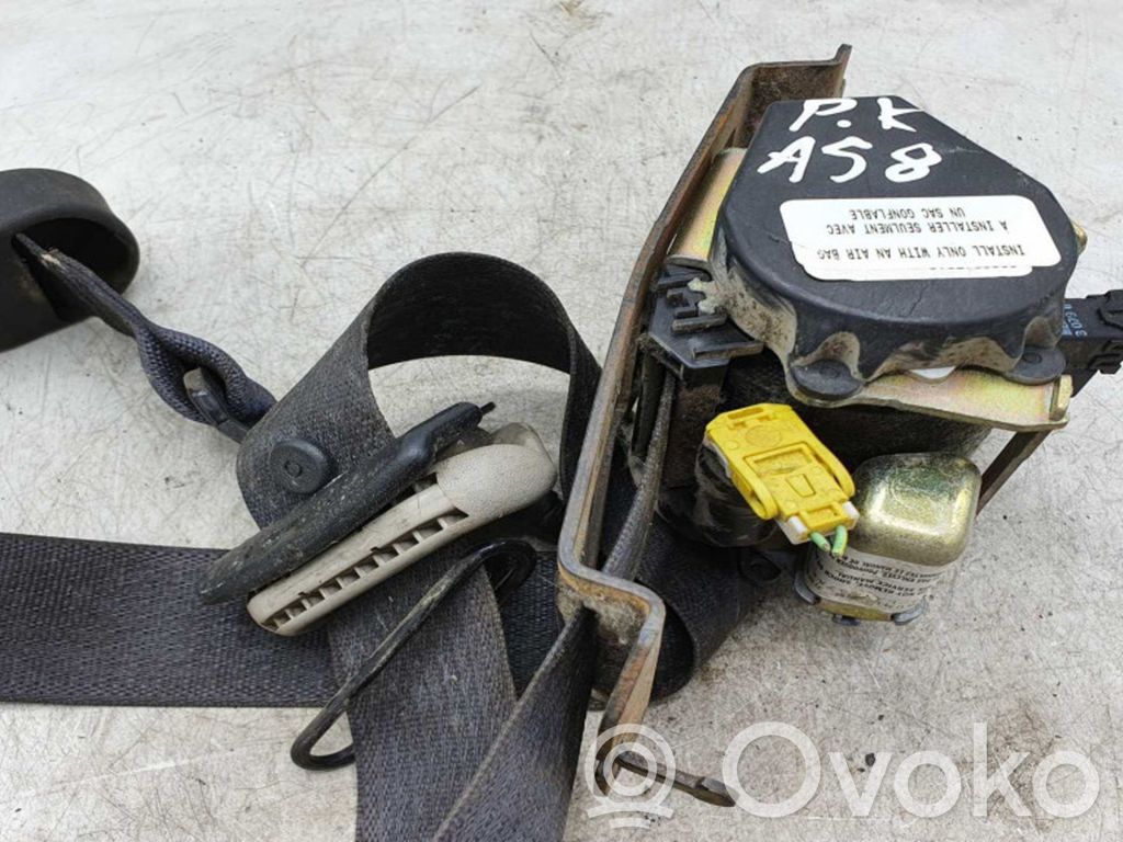 Cinturón delantero   P0TS591DVAE,600287900A