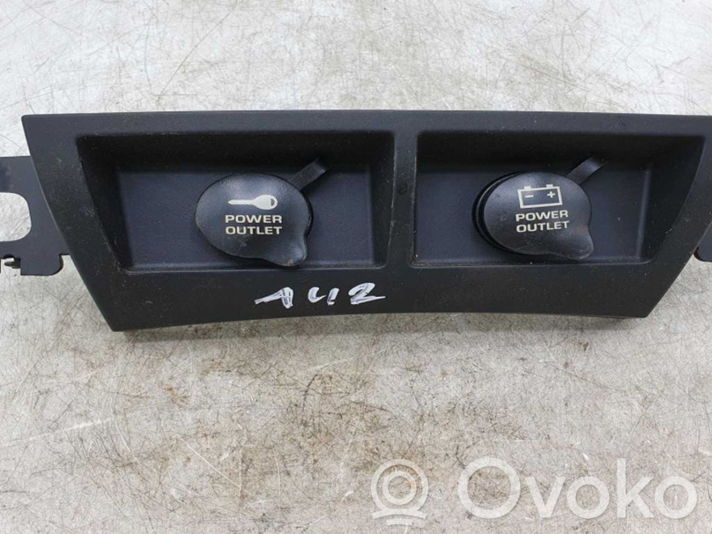 Chrysler Pacifica Altra parte interiore 