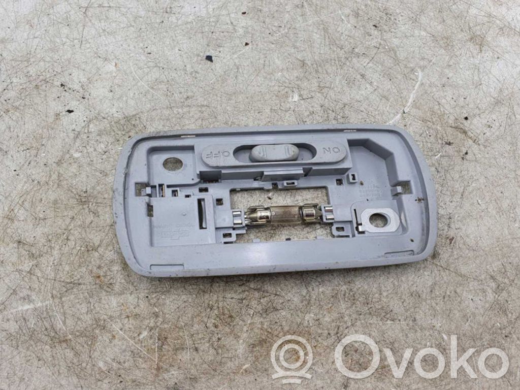 Honda CR-V Luz del asiento trasero 