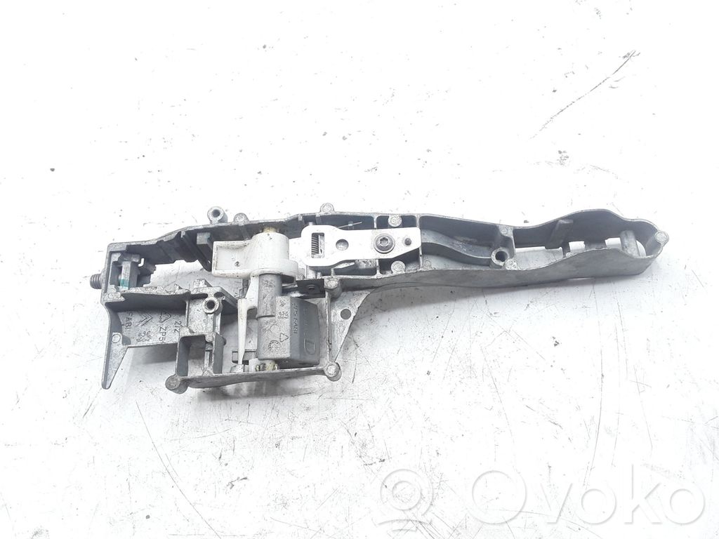 Citroen C5 Manecilla/asa externa de la puerta trasera 
