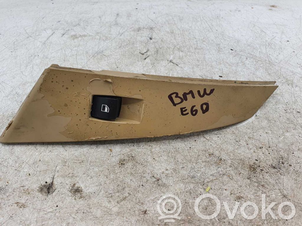 BMW 5 E60 E61 Electric window control switch 