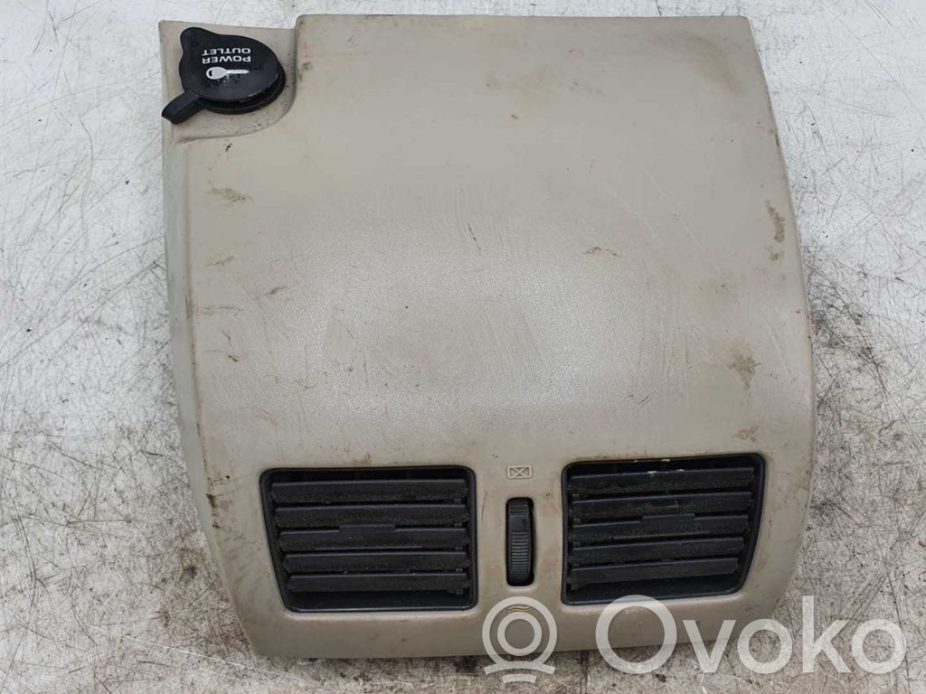 Chrysler Pacifica Centrinės oro grotelės 