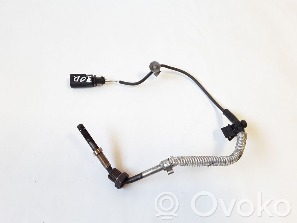 Audi A7 S7 4G Sensor de temperatura del escape 