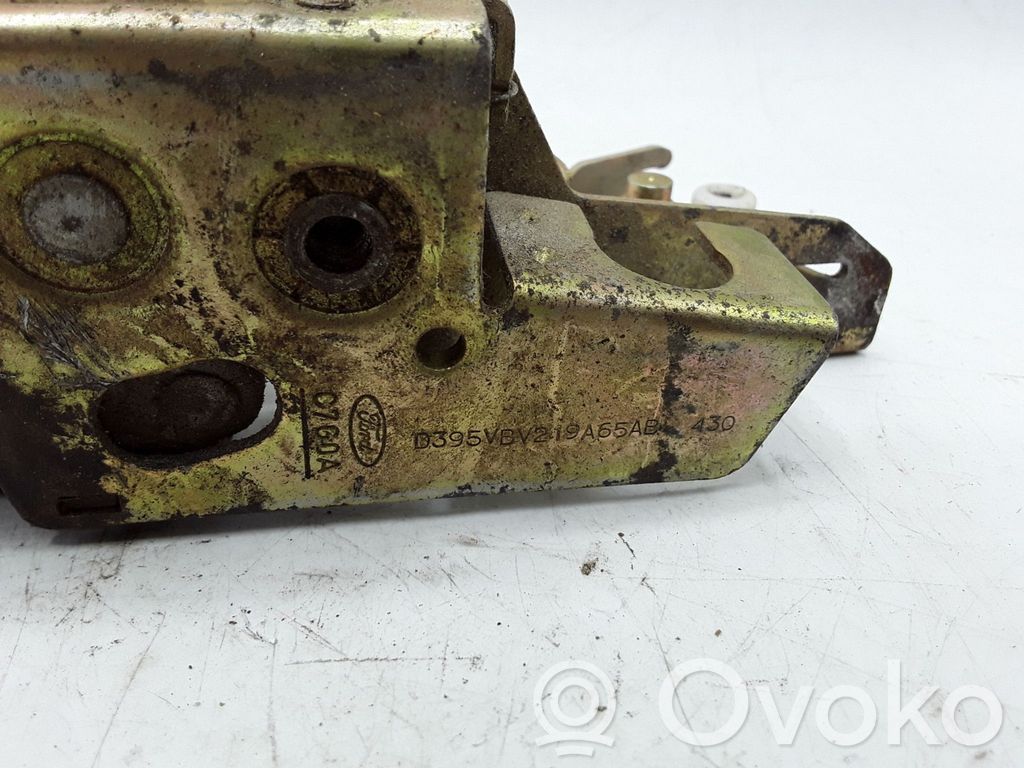 Front door lock   0395VBV219A65AB