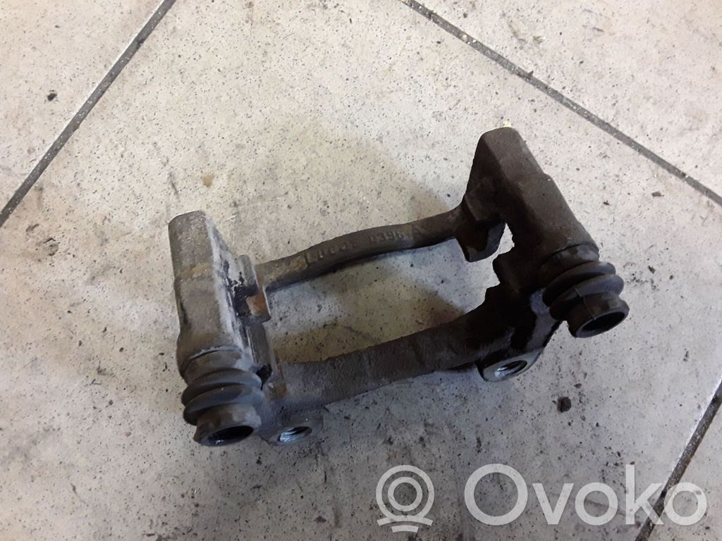 Peugeot 407 Brake caliper pad carrier rear 