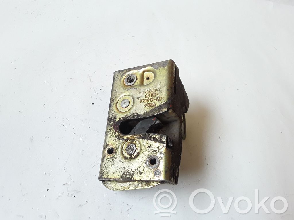 Ford Transit Front door lock 