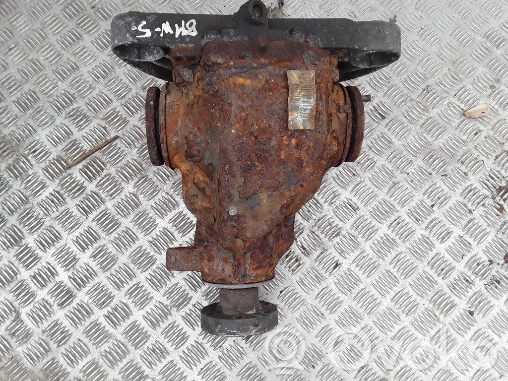 BMW 5 E39 Rear differential 