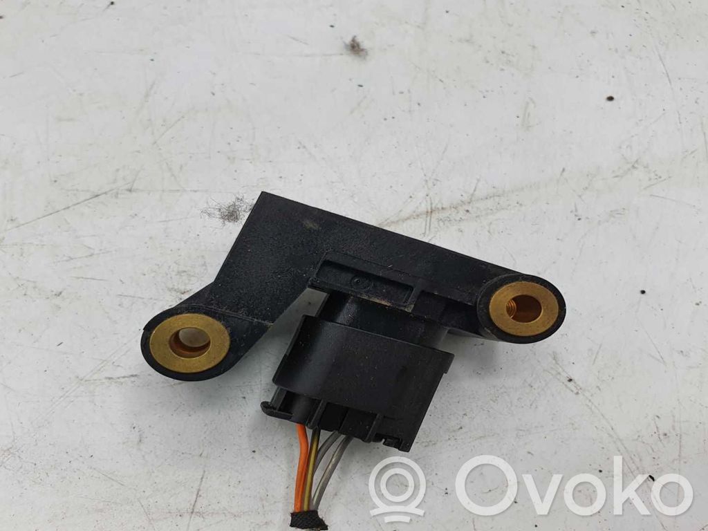BMW 5 E60 E61 Czujnik uderzenia Airbag 