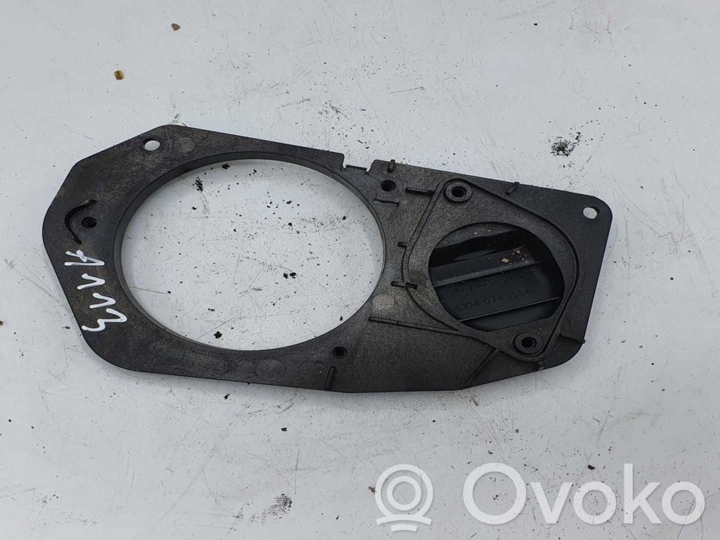 BMW 5 E60 E61 Moldura protectora del altavoz central del panel 