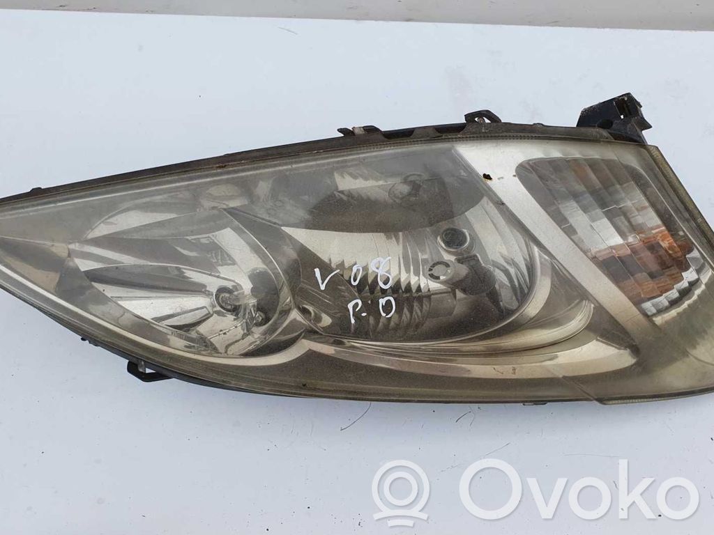 Toyota Corolla E120 E130 Headlight/headlamp 