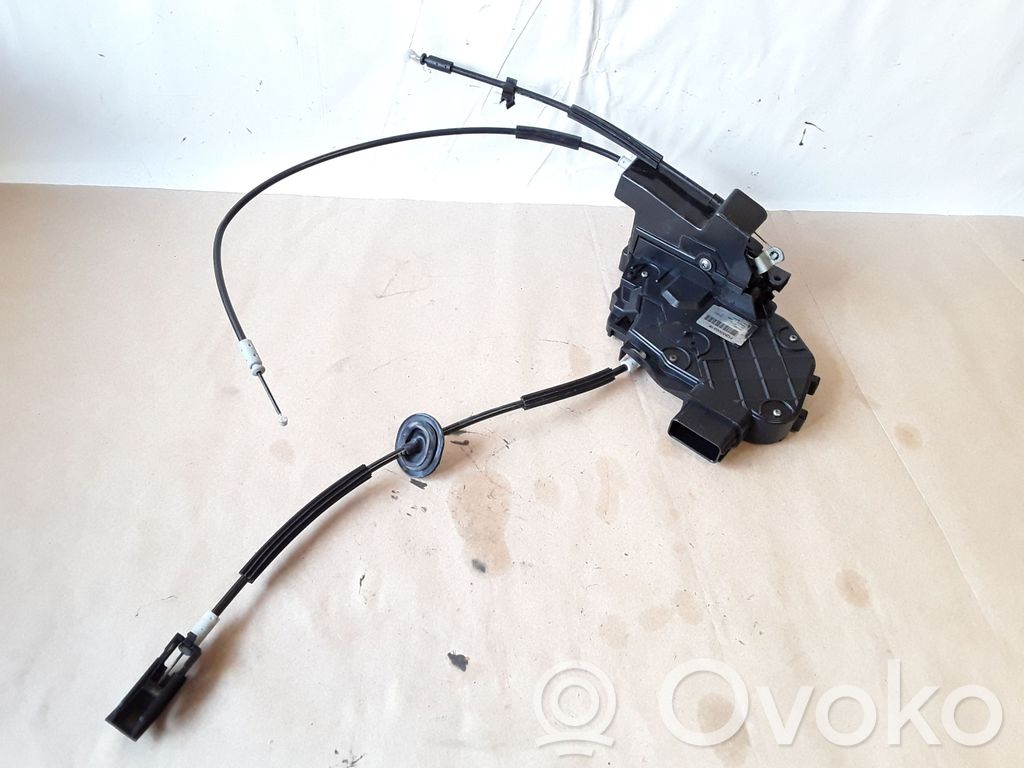 Land Rover Range Rover Sport L320 Zamek drzwi przednich 