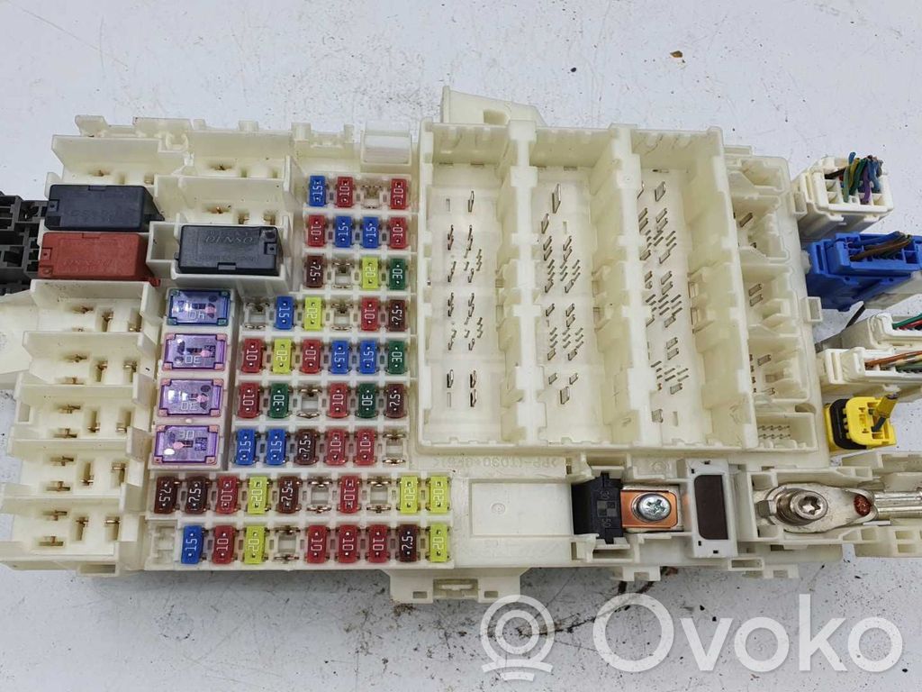 Módulo de fusible   E6116RA000007