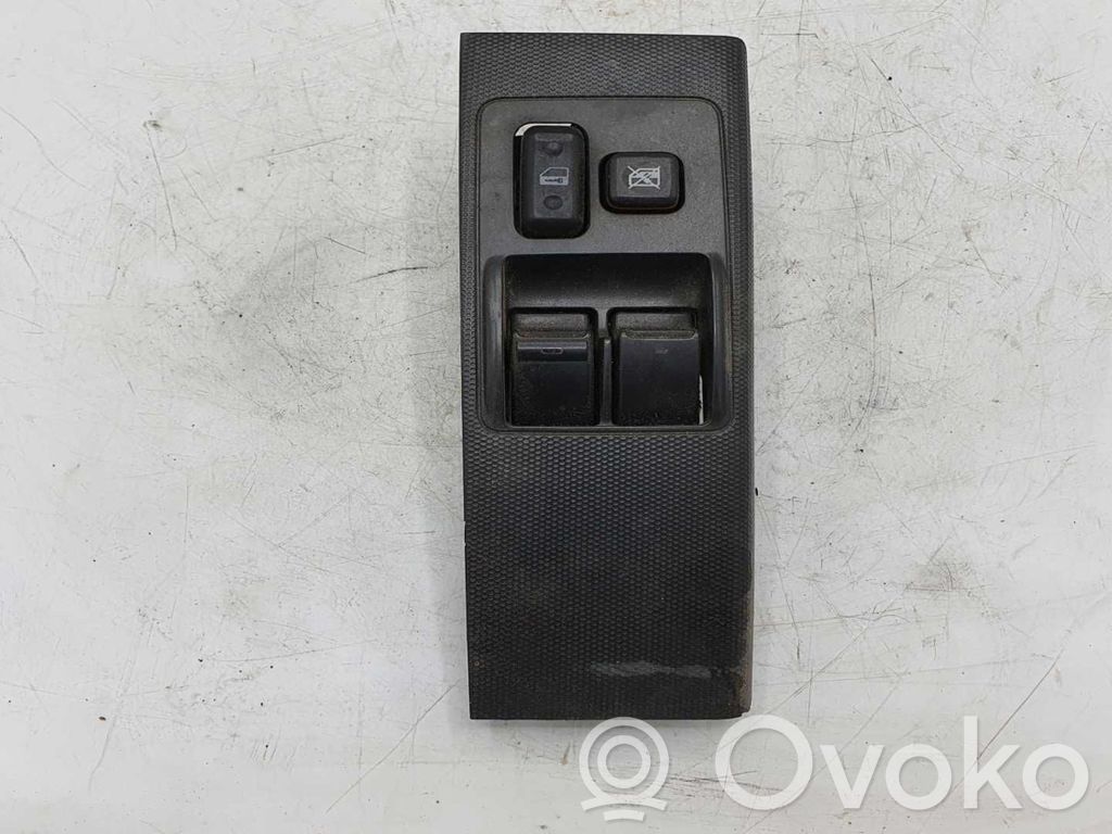Toyota Corolla Verso E121 Przyciski szyb 