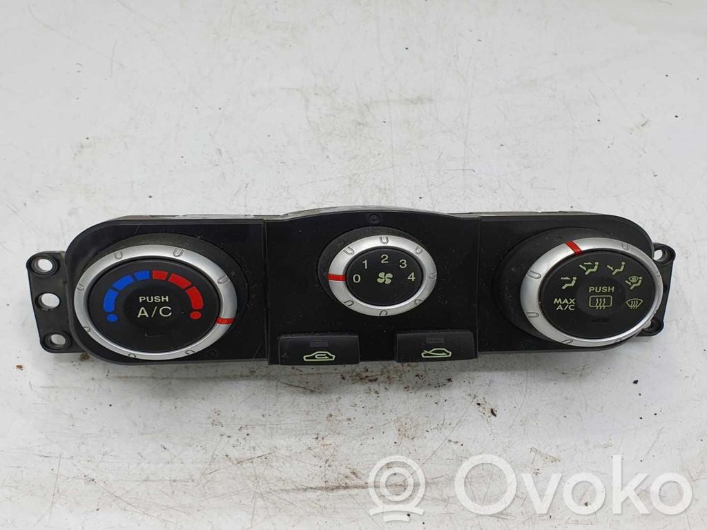 Hyundai Sonata Climate control unit 