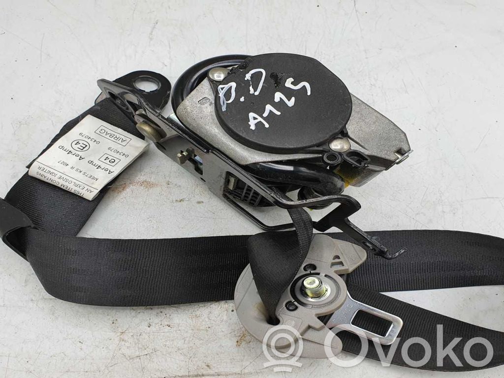 Hyundai Sonata Cinturón delantero 