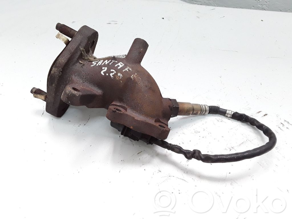 Hyundai Santa Fe Other exhaust manifold parts 