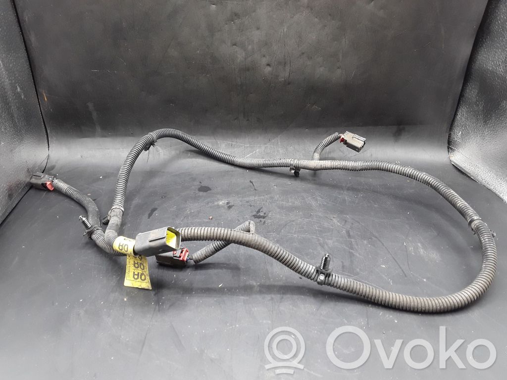 Opel Antara Cableado del sensor de aparcamiento (PDC) 