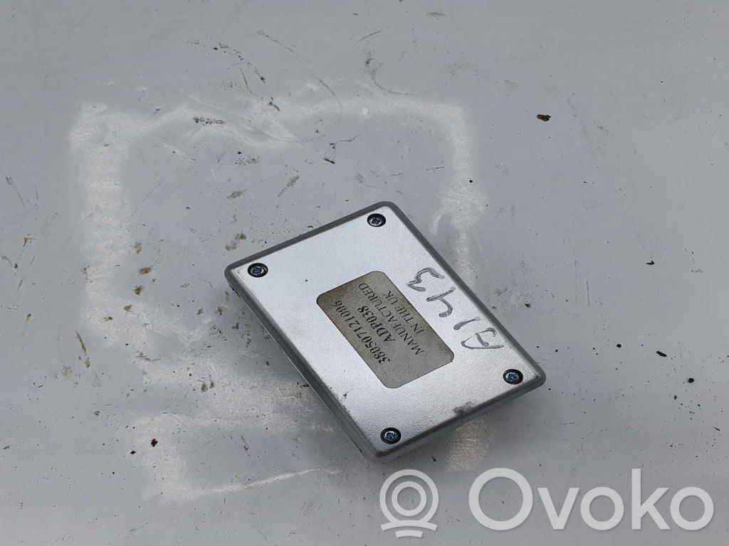 Seat Leon (1M) Other control units/modules 