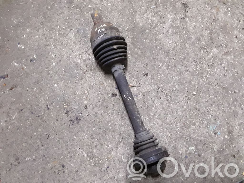 Front driveshaft   NOCODE