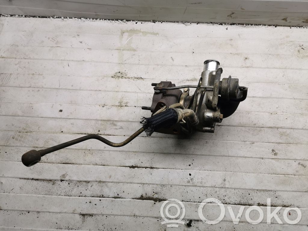 Toyota Corolla Verso E121 Turbo 