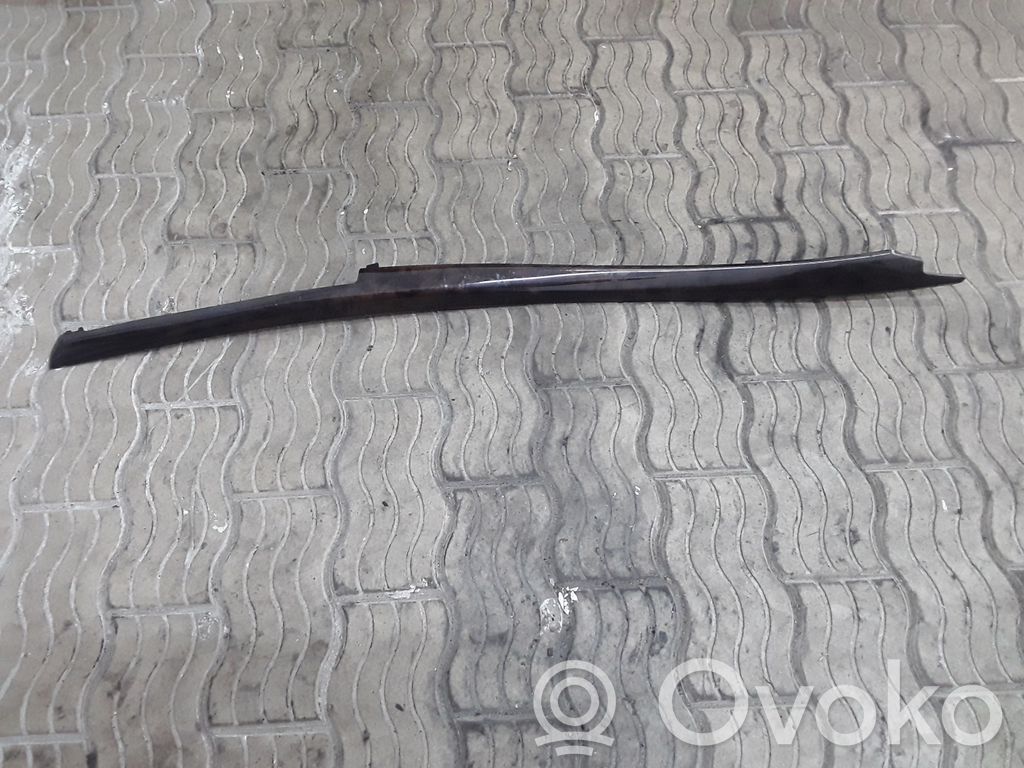 BMW X5 E70 Center console decorative trim 