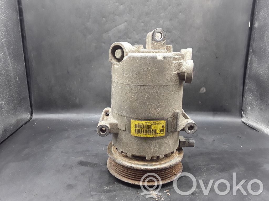 Peugeot Boxer Air conditioning (A/C) compressor (pump) 