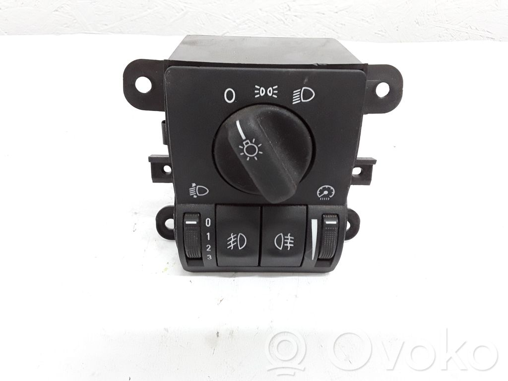 Suzuki Ignis Interruptor de luz 