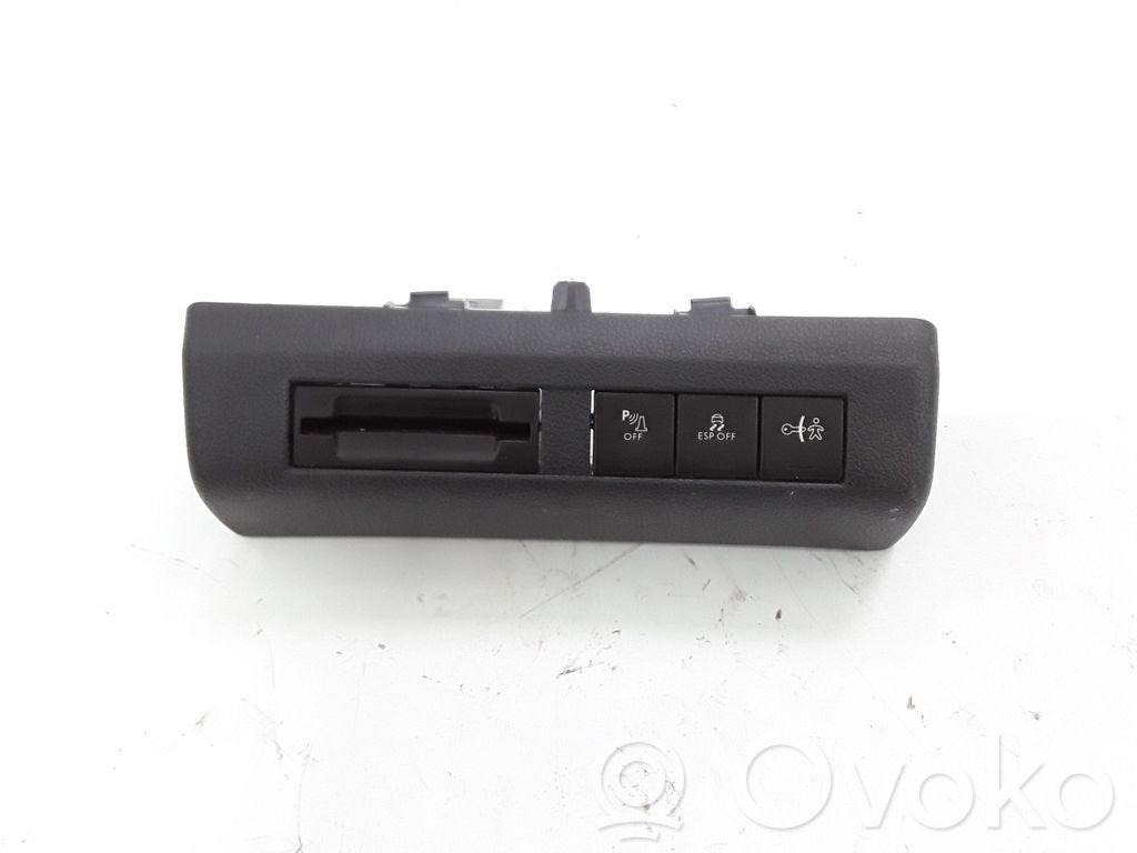 ESP (stability program) switch   96647493XT,33985301,R020100209