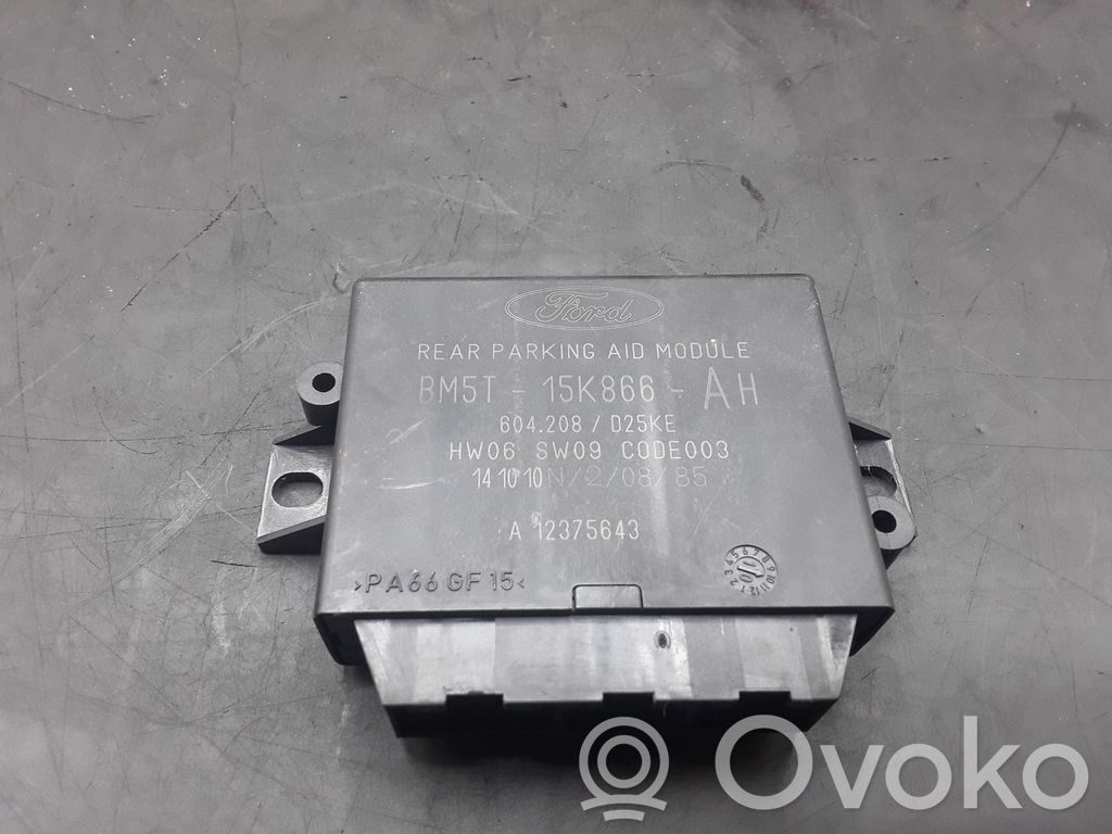 Ford C-MAX II Parking PDC control unit/module 