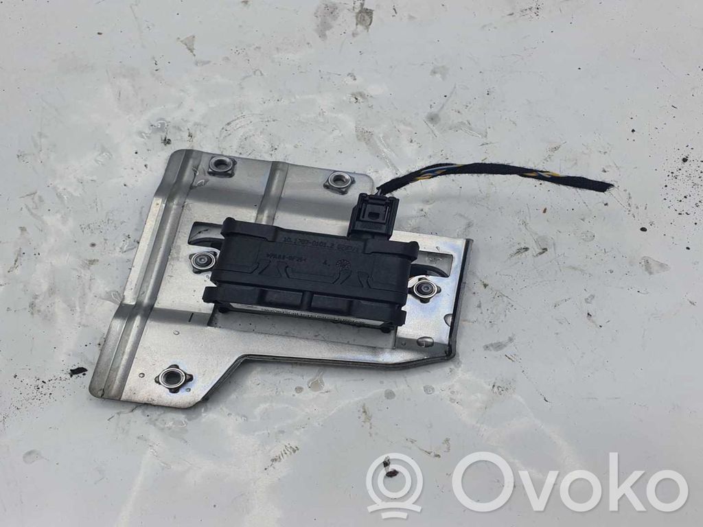 BMW 3 E90 E91 ESP acceleration yaw rate sensor 