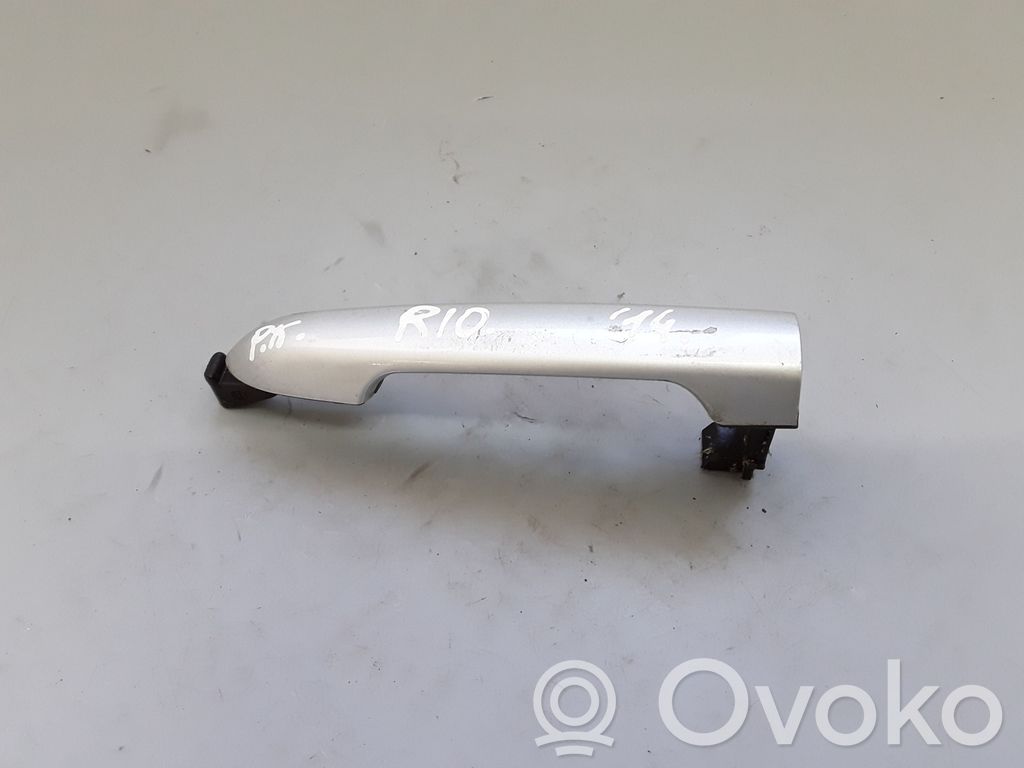 KIA Rio Front door exterior handle 