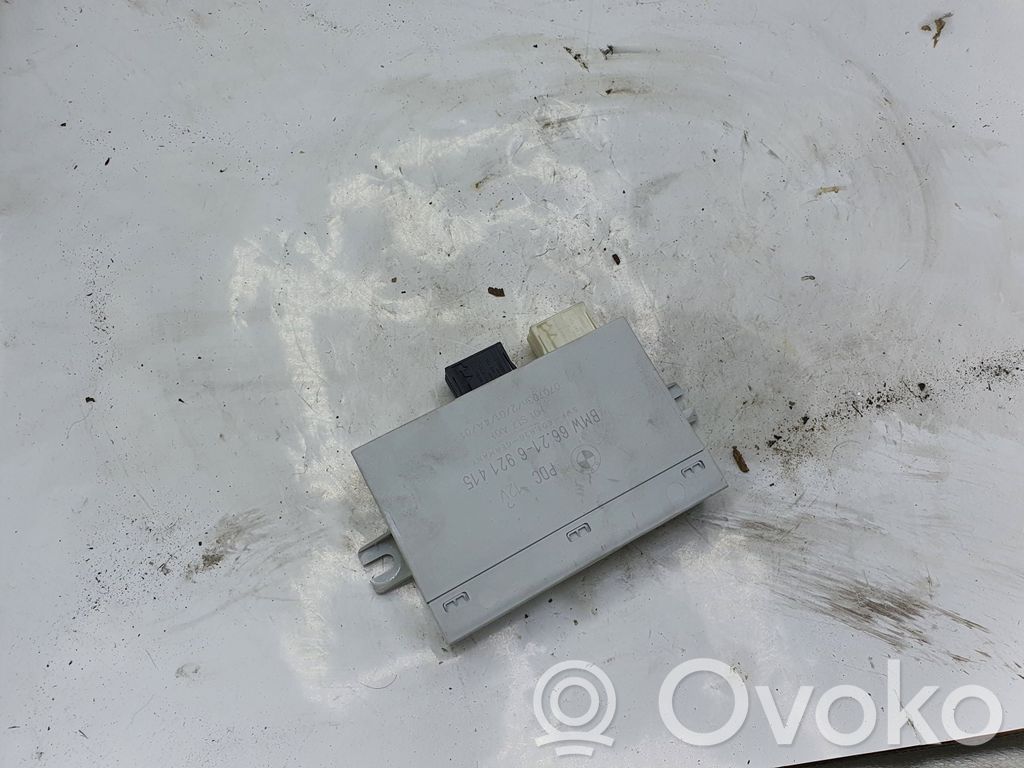 Parking PDC control unit/module   66216921415,SWF601836,H01S17A10