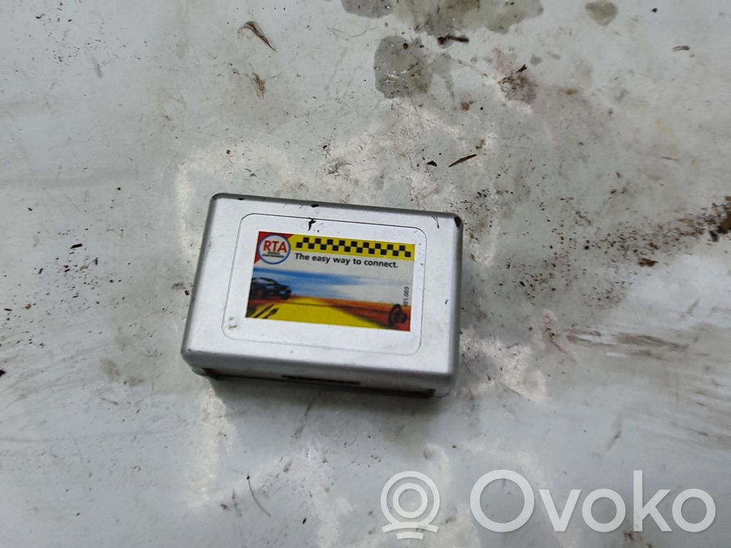 BMW 3 E46 Other control units/modules 