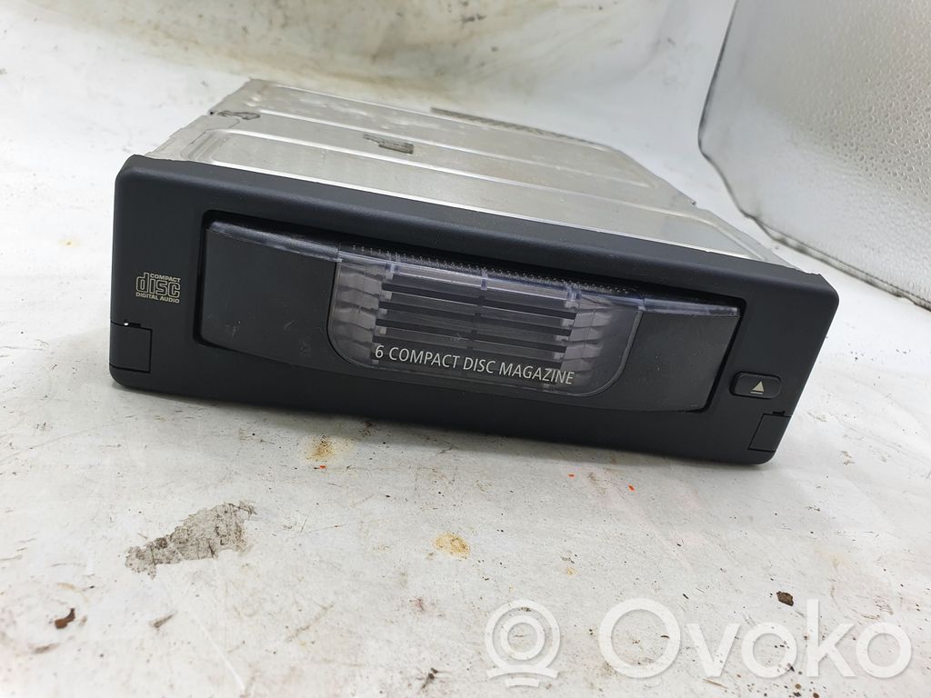 BMW 5 E60 E61 CD / DVD-Wechsler 