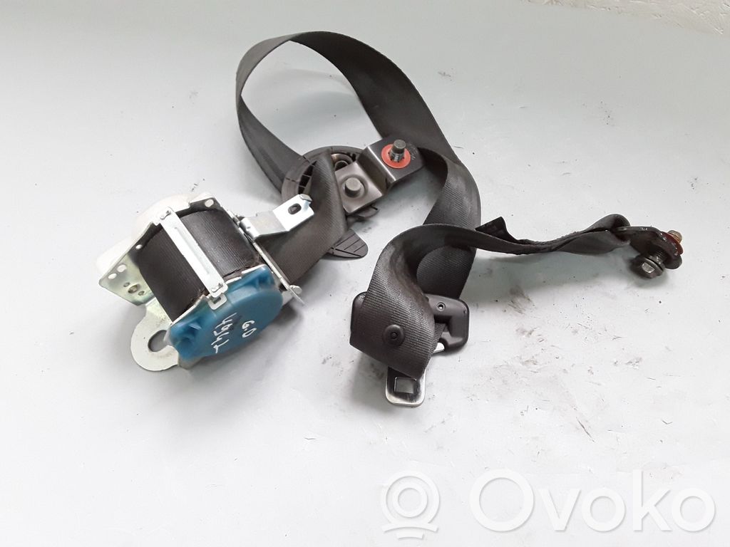 KIA Ceed Cinturón trasero 