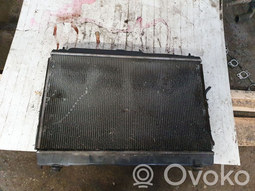 Toyota Previa (XR30, XR40) II Kit ventilateur 