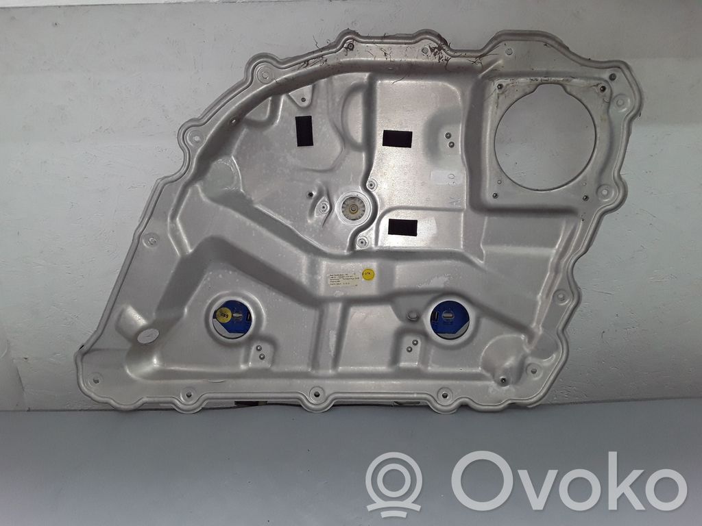 Macara geam spate fără motor   4E0839850