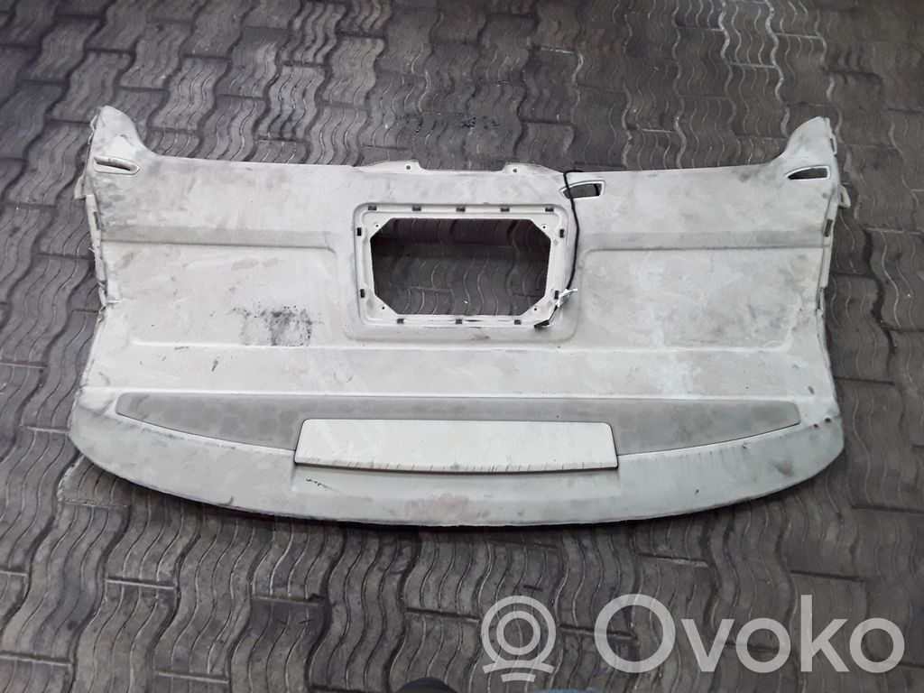 Audi A8 S8 D3 4E Tailgate trim 