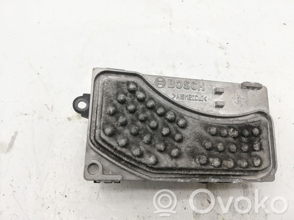 Audi A6 S6 C6 4F Motorino ventola riscaldamento/resistenza ventola