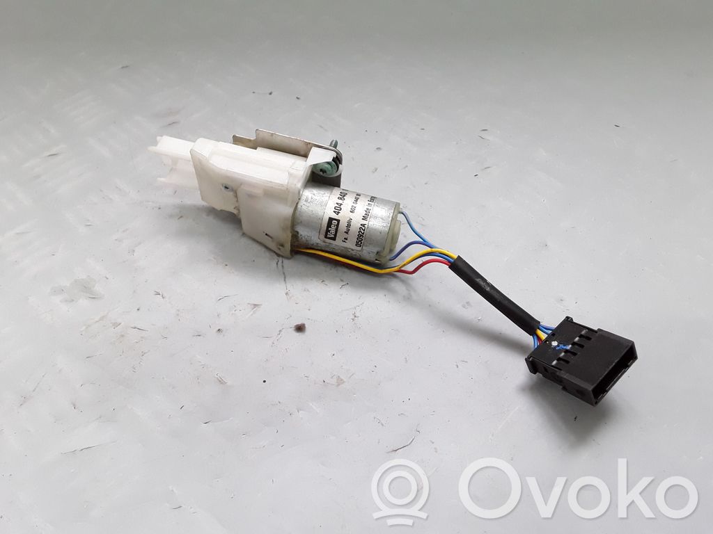 Moteur de réglage de siège   404840,602044200,050922A