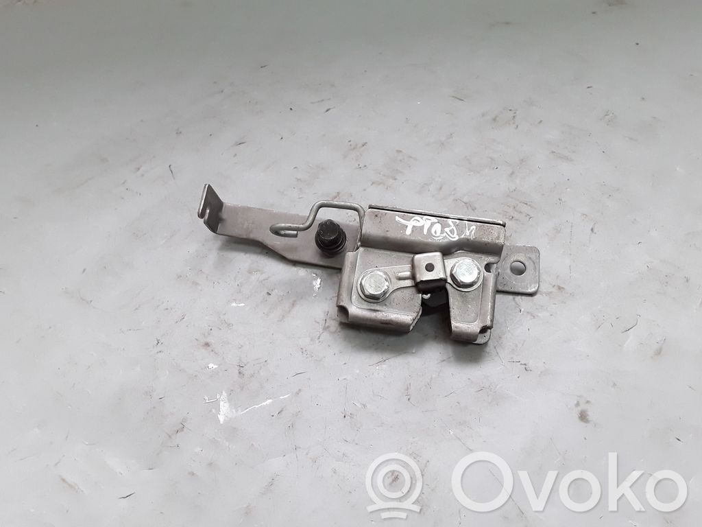 KIA Magentis Gatillo de cierre del asiento trasero